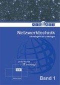 Cover-Bild zum Titel 'Netzwerktechnik, Band 1' von 'Rukhsar Khan'