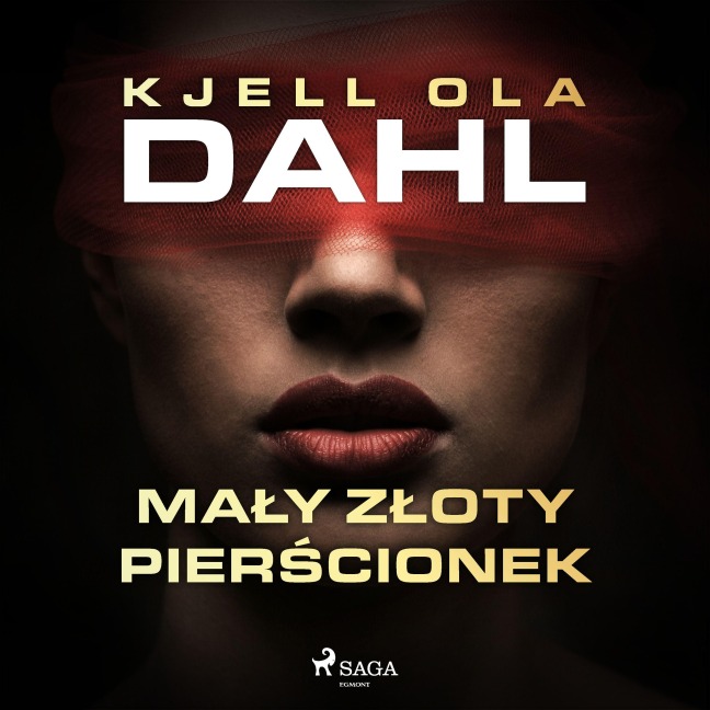 Ma¿y z¿oty pier¿cionek - Kjell Ola Dahl