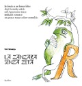 Cover-Bild zum Titel 'La zanzara senza zeta' von 'Toti Scialoja'