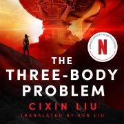 Cover-Bild zum Titel 'The Three-Body Problem' von 'Cixin Liu'