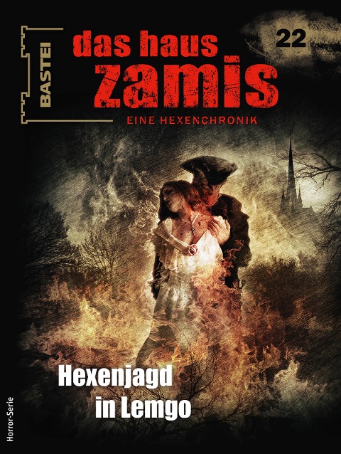 Das Haus Zamis 22 - Uwe Voehl