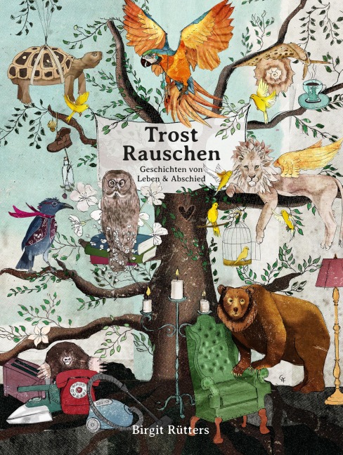 TrostRauschen - Birgit Rütters