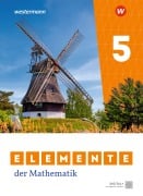 Cover-Bild zum Titel 'Elemente der Mathematik SI 5. Schulbuch. Für Niedersachsen' von ''