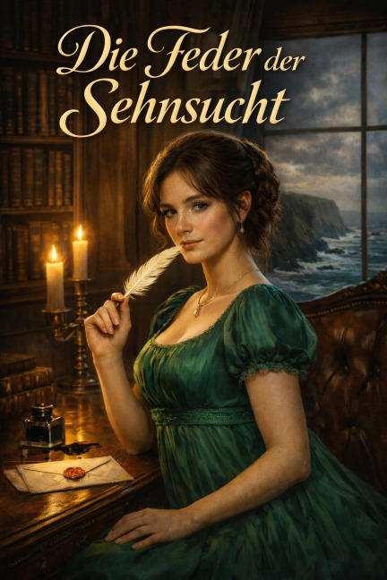 Die Feder der Sehnsucht - Elowen Haverbrook