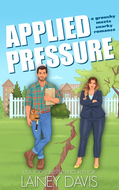 Applied Pressure - Lainey Davis