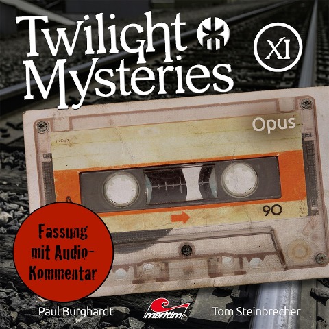 Opus (Fassung mit Audio-Kommentar) - Paul Burghardt