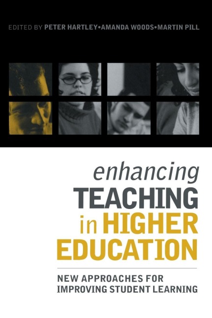Enhancing Teaching in Higher Education - 