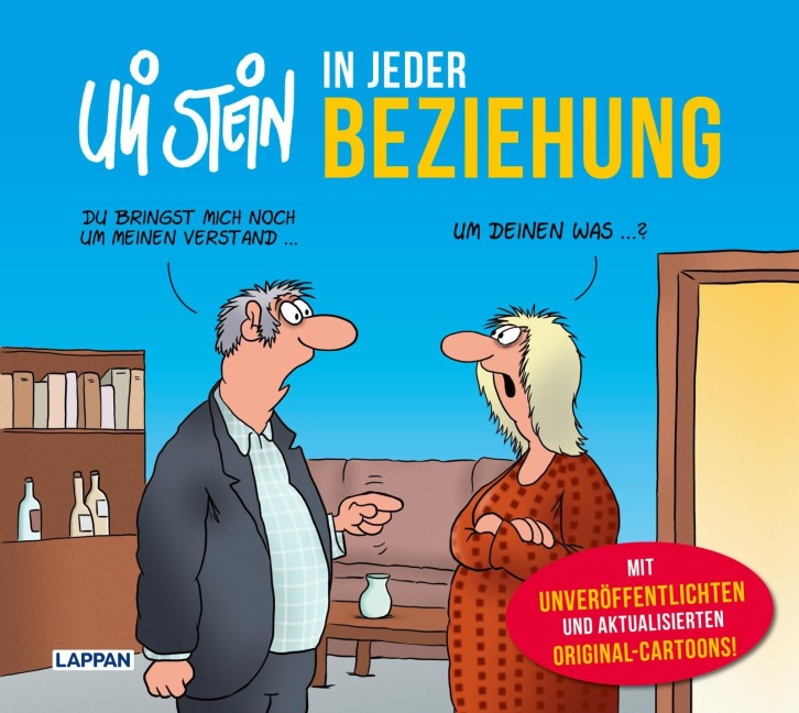 Uli Stein für Verliebte: In jeder Beziehung - Uli Stein