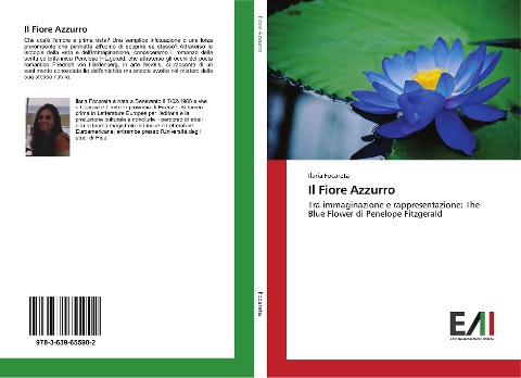 Il Fiore Azzurro - Ilaria Focareta