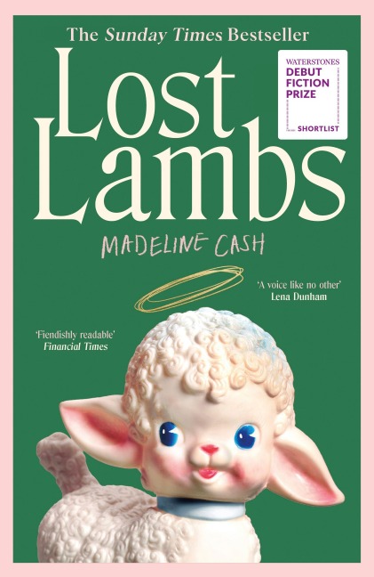 Lost Lambs - Madeline Cash