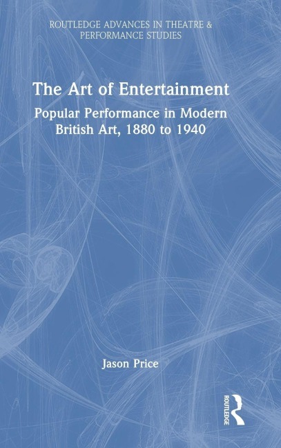 The Art of Entertainment - Jason Price