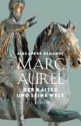 Cover-Bild zum Titel 'Marc Aurel' von 'Alexander Demandt'