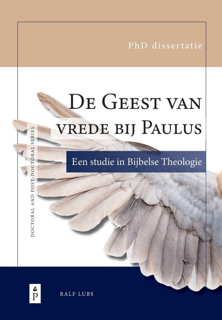 De Geest van vrede bij Paulus - Ralf Lubs