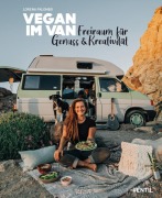 Cover-Bild zum Titel 'Vegan im Van' von 'Lorena Palombo'