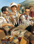 Cover-Bild zum Titel 'Mattéo 3' von 'Jean-Pierre Gibrat'