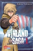 Vinland Saga 1 - Makoto Yukimura