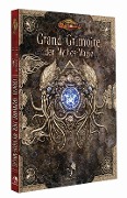 Cover-Bild zum Titel 'Cthulhu: Grand Grimoire (Normalausgabe) (Hardcover)' von ''