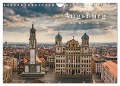 Augsburg - Stadt und Land (Wandkalender 2024 DIN A4 quer), CALVENDO Monatskalender - Patrick Rosyk