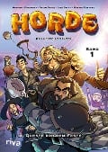 HORDE - Das Erste Zeitalter - Gronkh, Pandorya, Liza Grimm, PhunkRoyal