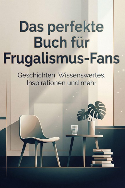 Das perfekte Buch für Frugalismus-Fans - Theo Münch