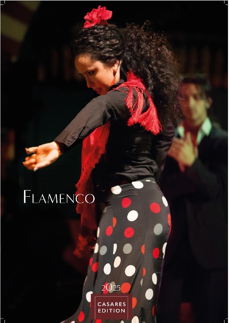 Flamenco color 2025 - H. W. Schawe