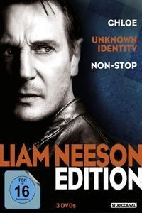 Liam Neeson Edition - Erin Cressida Wilson, John W. Richardson, Christopher Roach, Ryan Engle, Oliver Butcher