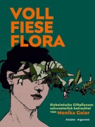 Cover-Bild zum Titel 'Voll fiese Flora' von 'Monika Geier'