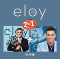 Cover-Bild zum Titel '2 in 1' von 'Eloy de Jong'