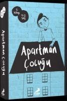 Apartman Cocugu 5 Kitap Takim - Sebnem Güler Karacan