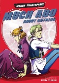 Cover-Bild zum Titel 'Much Ado About Nothing' von 'Emma Vieceli'