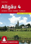 Cover-Bild zum Titel 'Allgäu 4' von 'Herbert Mayr'
