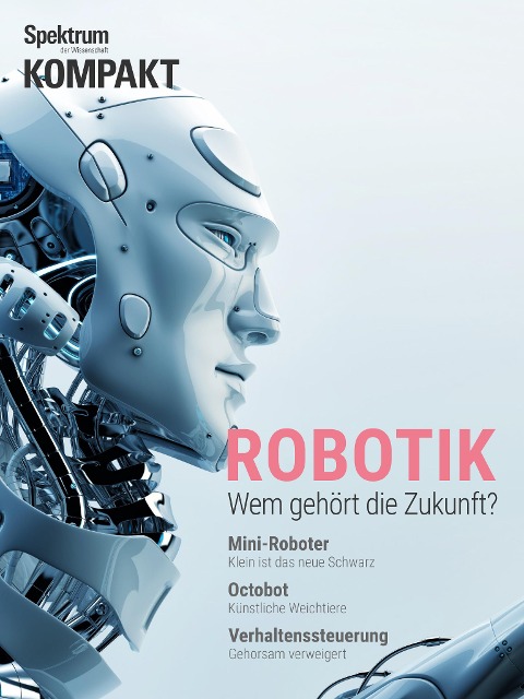 Spektrum Kompakt - Robotik - 