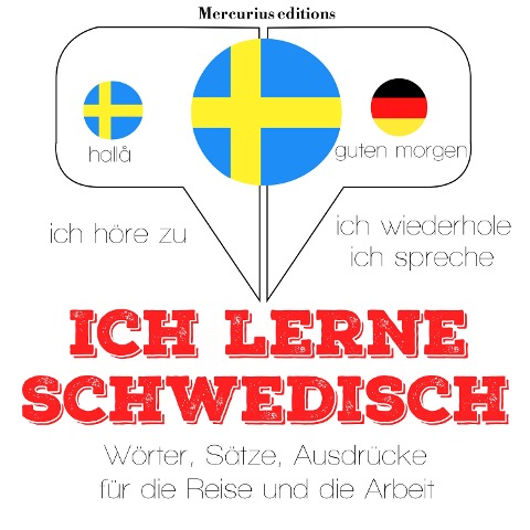Ich lerne Schwedisch - Jm Gardner