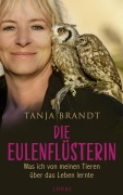 Cover-Bild zum Titel 'Die Eulenflüsterin' von 'Tanja Brandt'