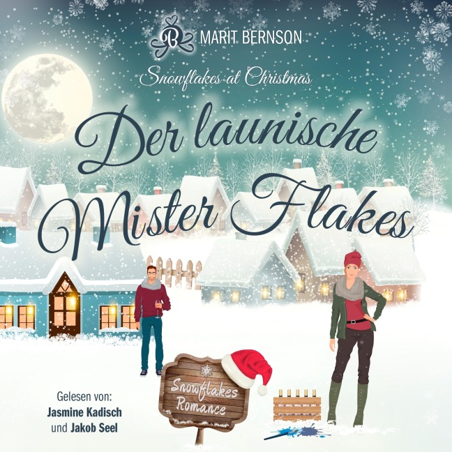 Der launische Mister Flakes - Marit Bernson