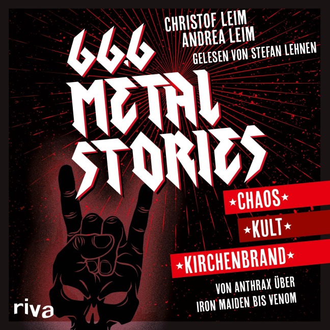 66,6 Metal Stories - Andrea Leim, Christof Leim