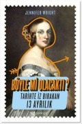 Cover-Bild zum Titel 'Böyle mi Olacakti' von 'Jennifer Wright'