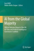 Cover-Bild zum Titel 'AI from the Global Majority' von ''