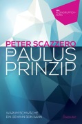 Cover-Bild zum Titel 'Das Paulus-Prinzip' von 'Peter Scazzero'