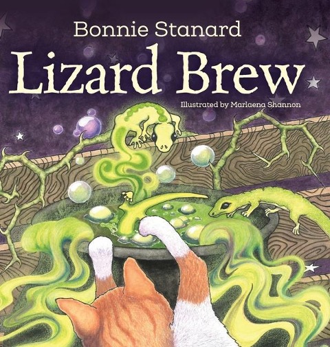 Lizard Brew - Bonnie Stanard, Marlaena Shannon