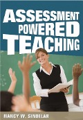 Cover-Bild zum Titel 'Assessment Powered Teaching' von 'Nancy W. Sindelar'