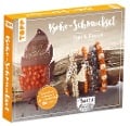 Cover-Bild zum Titel 'Boho-Schmuckset Sun & Focus (Orange)' von 'Elke Eder'