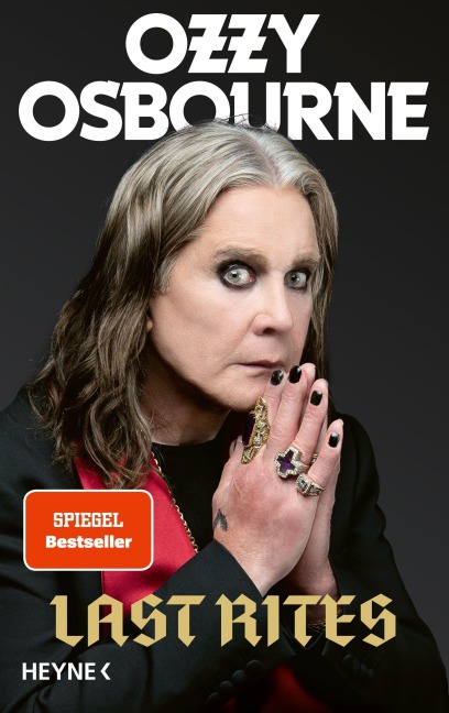 Last Rites - Ozzy Osbourne
