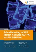 Cover-Bild zum Titel 'Schnelleinstieg in SAP Margin Analysis (CO-PA) in SAP S/4HANA' von 'Nora Voigt'