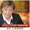 Cover-Bild zum Titel 'Das Beste-30 Lieder' von 'Rudy Giovannini'