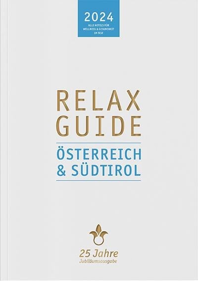 RELAX Guide 2024 Österreich & Südtirol - Christian Werner