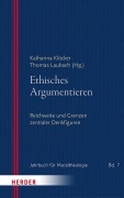 Cover-Bild zum Titel 'Ethisches Argumentieren' von ''