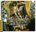 Cover-Bild zum Titel 'Johannes-Passion' von 'Ren' Jacobs'