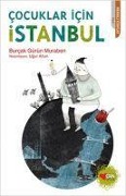 Cover-Bild zum Titel 'Cocuklar Icin Istanbul' von 'Burcak Gürün Muraben'