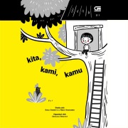 Cover-Bild zum Titel 'Kita, Kami, Kamu' von 'Reda Guadiamo, Soca Sobhita'